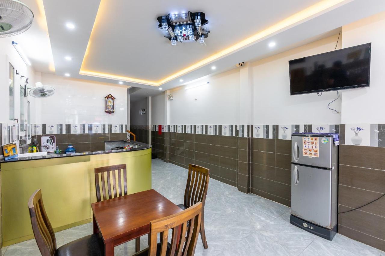 Bongs House Homestay הוי אן מראה חיצוני תמונה